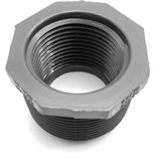 SCH 80 Bushing: MIPT x FIPT