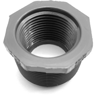 Sch 80 Bushing:Mipt x Fipt