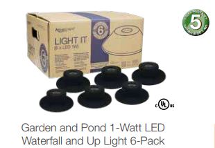 Contractor Light Pack Accent
