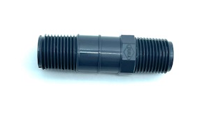 1/2" SCH 80 Nipples, Close to 60" Long