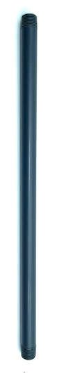 1/2" SCH 80 Nipples, Close to 60" Long
