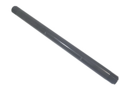 1/2" SCH 80 Nipples, Close to 60" Long