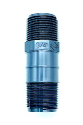 3/4" Nipples Close to 60" Long