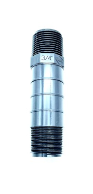 3/4" Nipples Close to 60" Long