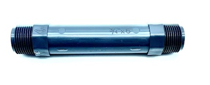 3/4" Nipples Close to 60" Long