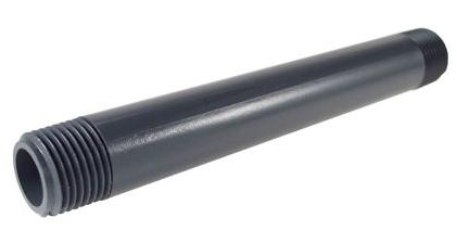 3/4" Nipples Close to 60" Long