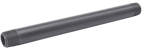 3/4" Nipples Close to 60" Long