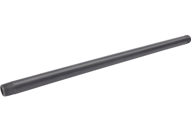 1" Nipples Close to 36" Long