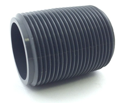 1 1/4" Nipples Close to 12" Long