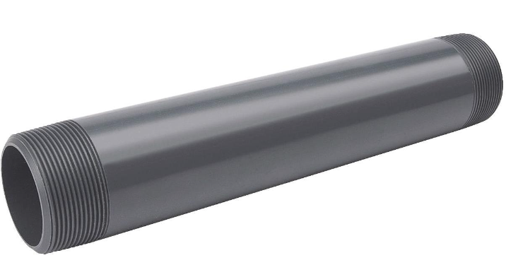 1 1/4" Nipples Close to 12" Long