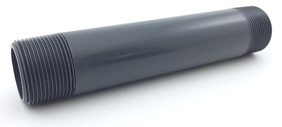 1 1/2" Nipples Close to 12" Long