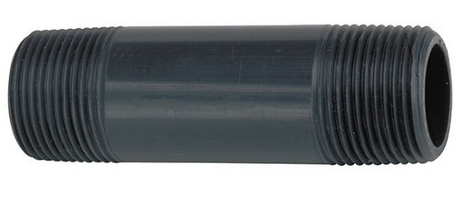 2" Nipples Close to 12" Long