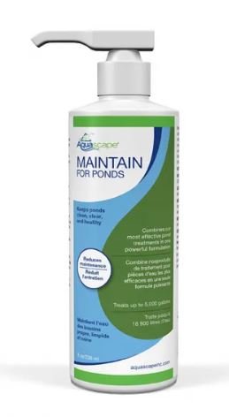 Maintain For Ponds