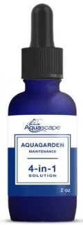 AquaGarden Maintenance 4-in-1.