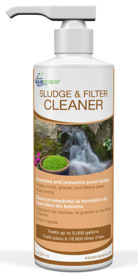 Sludge & Filter Cleaner