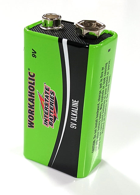 9 Volt Battery