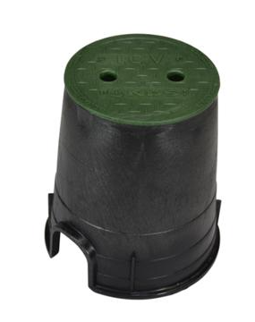 6" Round Valve Box