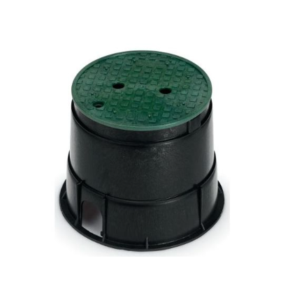 10" Round Valve Box