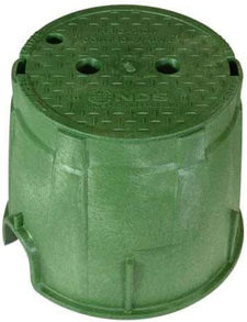 10" Round Pro Series Valve Box