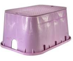 13" x 20" Reclaimed Water Valve Box