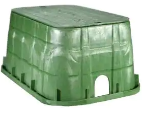 17" x 30" x 18" Pro Series Valve Box