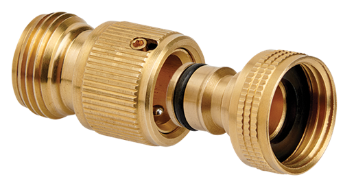 3/4" Brass Quick Connect