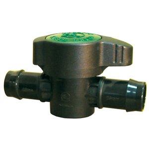 Green Back Valve 3/4" (20mm)