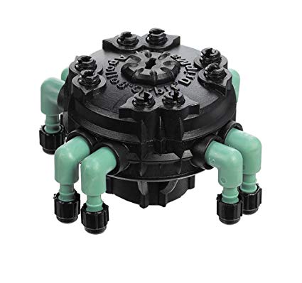 8-Port Adjustable Manifold