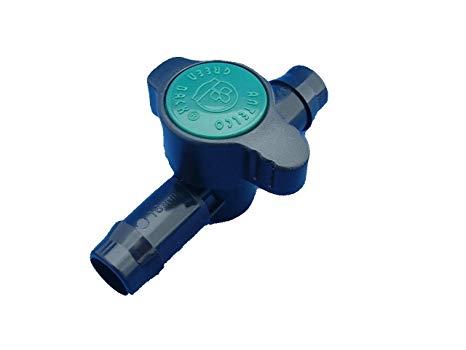 Green Back Valve 1" (25mm)