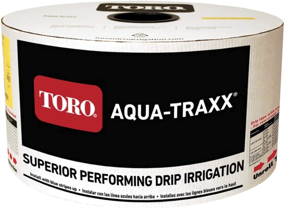 Aqua-Traxx Azul Drip Tape 8" Spacing