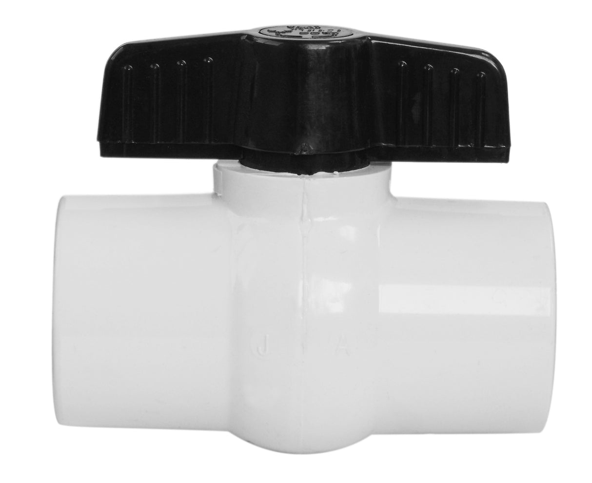PVC Ball Valve: FIPT x FIPT