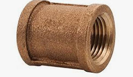 Bronze/Brass Coupling