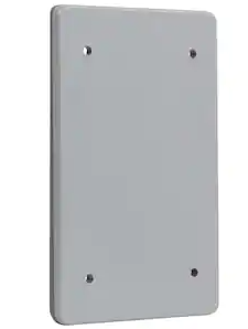 Single Conduit Box Cover