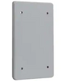 Single Conduit Box Cover