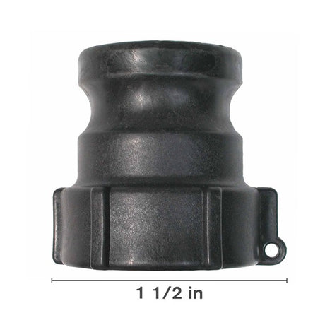 Camlock Type A Male