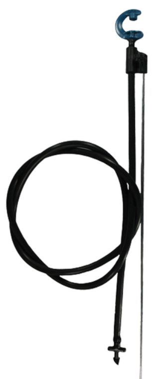 Blue Stake Tube Assembly
