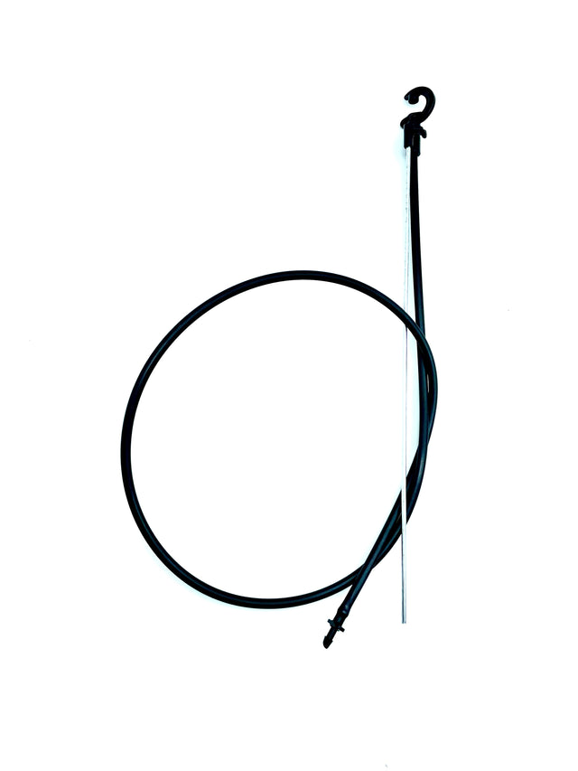 Black Stake Tube Assembly 7 GPH