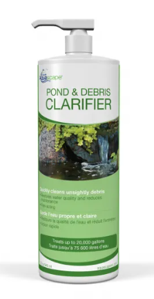 Pond Debris Clarifier