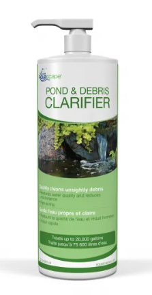 Pond Debris Clarifier 946 ml