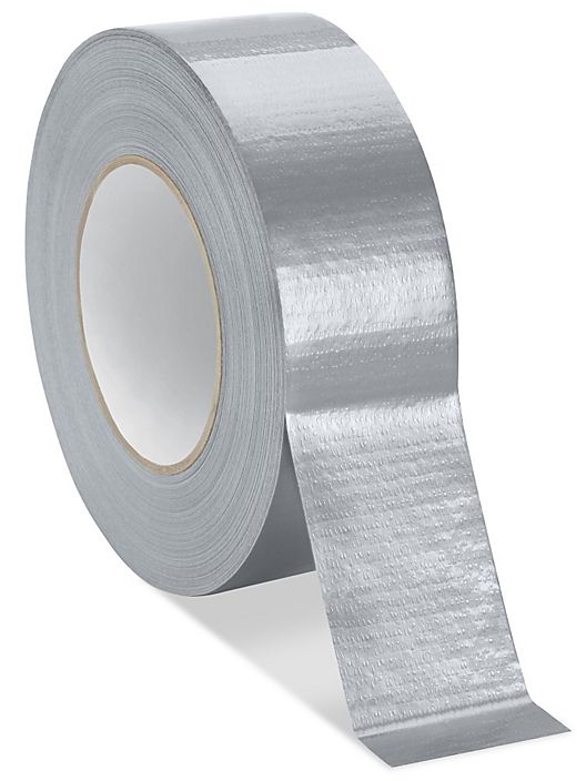 Silver Duct Tape