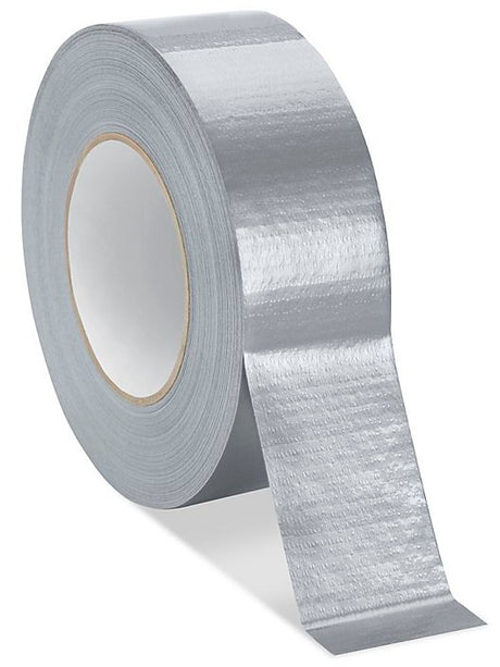 Silver Duct Tape