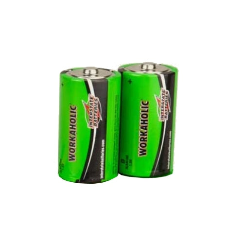 D Alkaline Battery