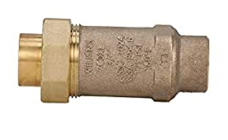 Zurn Dual Check Valve 700XL