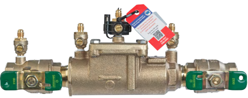 Watts Series 700 DCVA