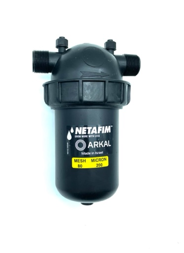 1" Netafim Arkal Disc Filter