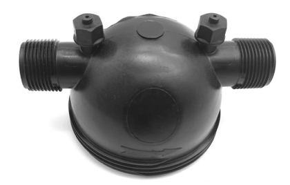 1" Filter Body