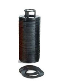 Black Long Netafim Discs 1.5"