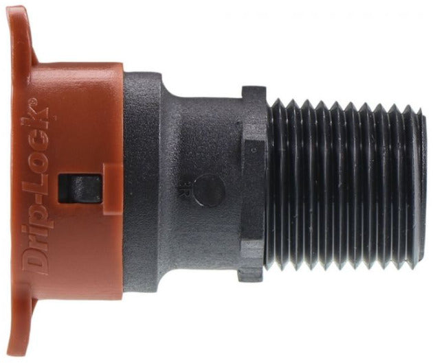 1/2" MIPT x 1/2" Drip-Lock Adapter