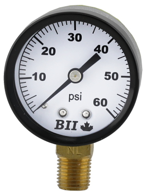 Dry Pressure Gauge