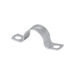 1" MT METAL 2 HOLE STRAP